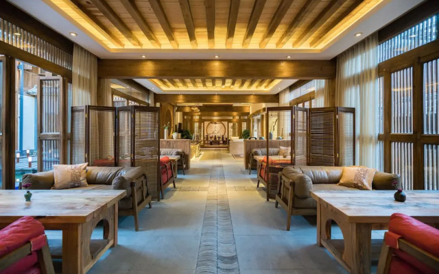 Shu He Liang Yuan Hotel