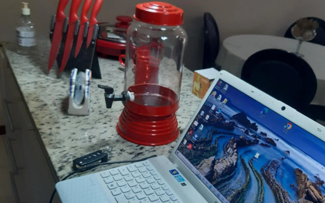 Apartamento Encantador com estacionamento incluso