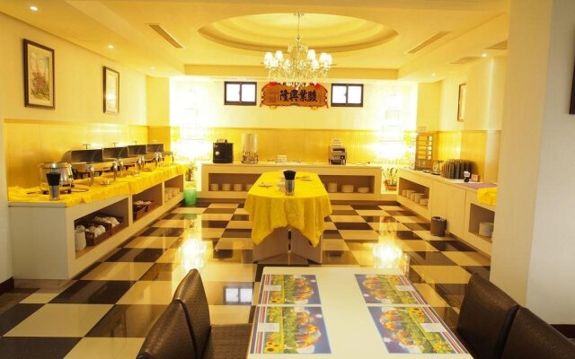 Cheng Yi Business Motel