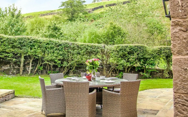 The Farmhouse At Gradbach
