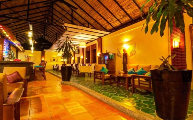 Phka Villa Hotel Battambang