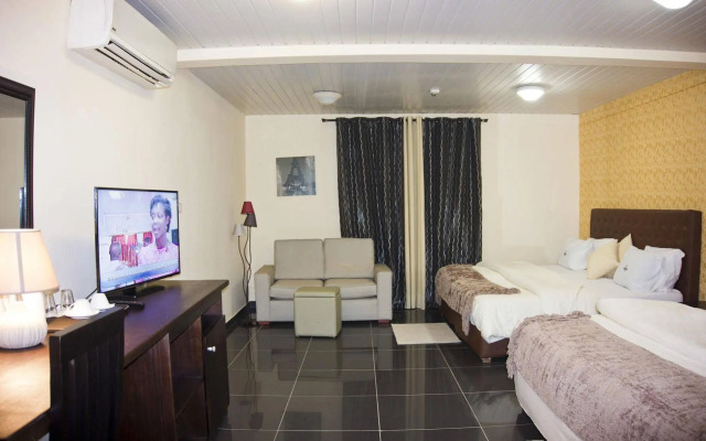 The Alima Suites