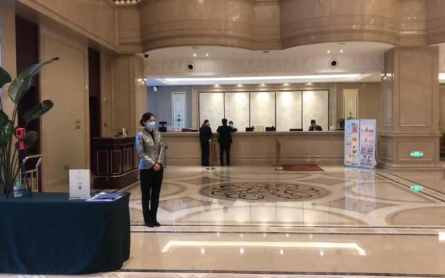 Taizhou Haiyan Jinling International Hotel