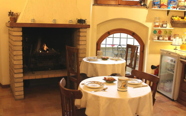 Hotel Pallotta Assisi