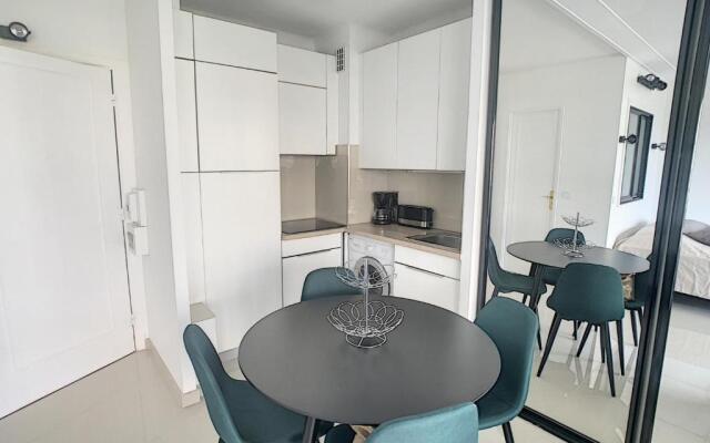 Studio Cannes, 1 pièce, 2 personnes - FR-1-470-50