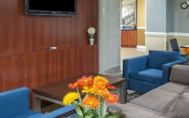 Wyndham Garden Bakersfield