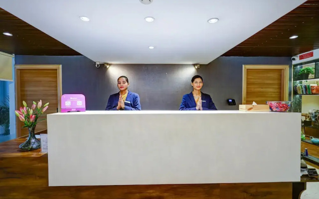 Hotel 91 Huda Premier