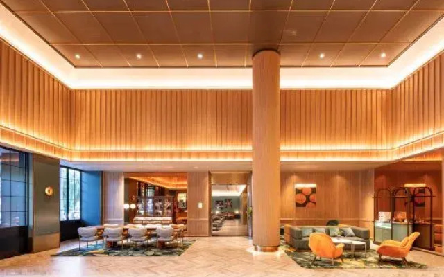 Orange Hotel (Tongliao Wanda Plaza)