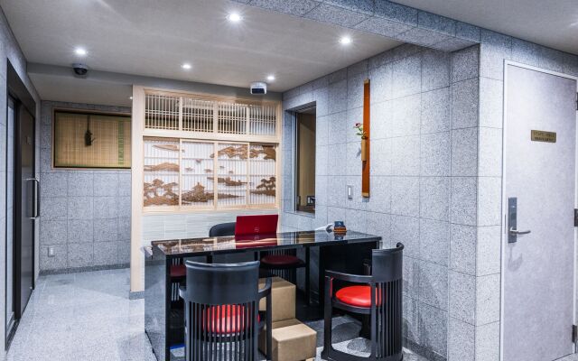 Hotel ALZA KYOTO