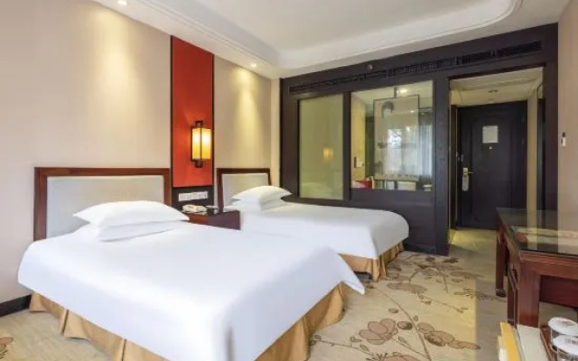 Tanfeng Hot Spring Resort