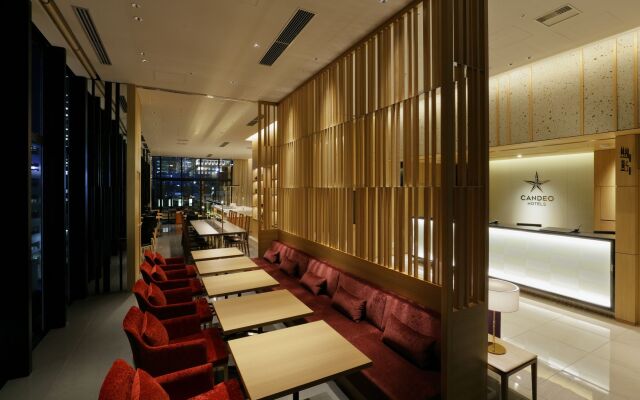 Candeo Hotels Tokyo Shimbashi