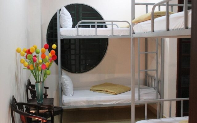 Saigon Central Hostel