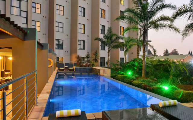 Premier Hotel OR Tambo