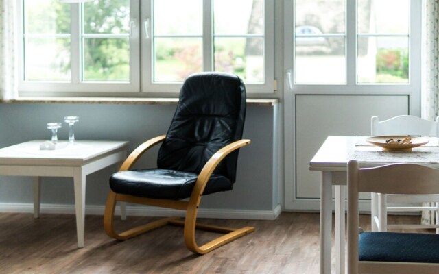 Classy Apartment in Wohlenberg near Sea