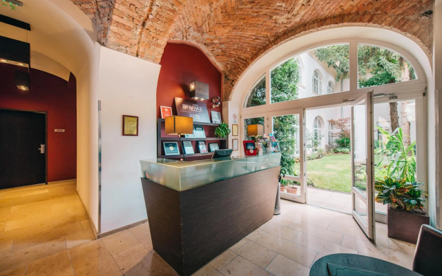 Buda Castle Hotel
