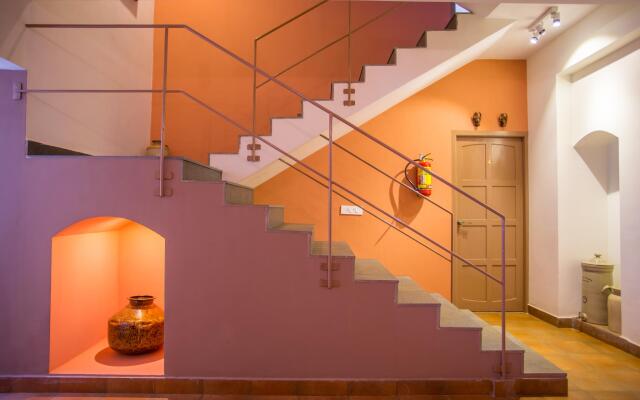 Lar Amorosa Boutique Hotel - Goa