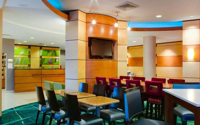 SpringHill Suites by Marriott Savannah Airport