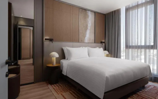 Marriott Executive Apartments Antalya