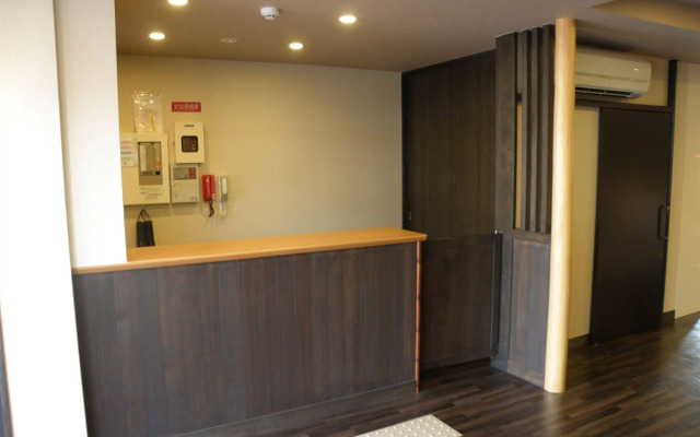 Capsule Ryokan