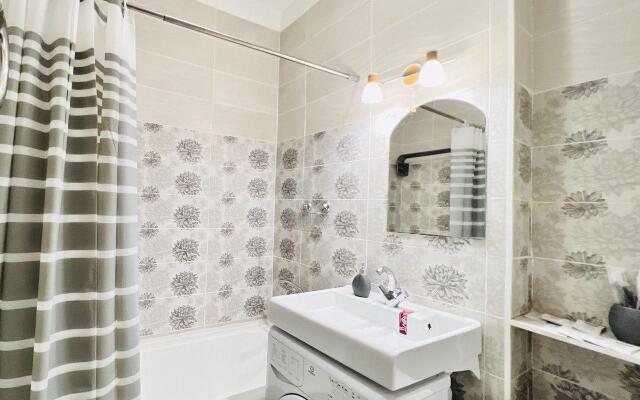 Kazan apartments on 41A Shchapova Street