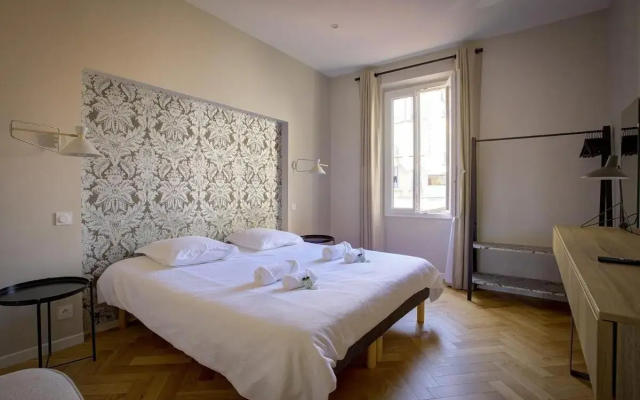 Magnifique 4 pièces Forville - Proche Palais des Festivals - Apartment in Cannes - Photo 4