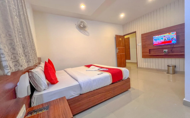 Aero Hotel Near Bangalore International Airport