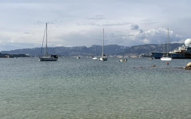 Marinca du Port de Toulon