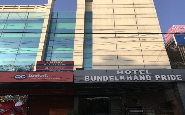 Hotel Bundelkhand Pride — 3-star hotel in Jhansi