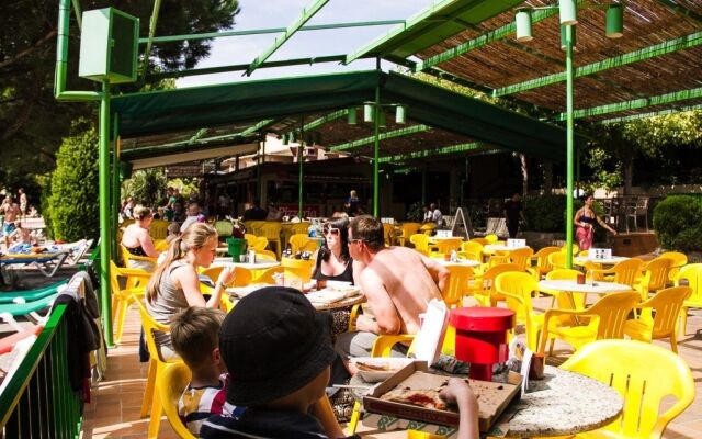 Camping Castell Montgri