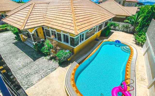 The Amazia Pool Villa
