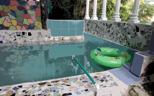 El Hamakero De Conchi-Hostal