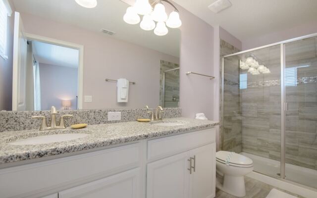 Lovely 6Bd Pool Hm Champions Gate-1614mvd