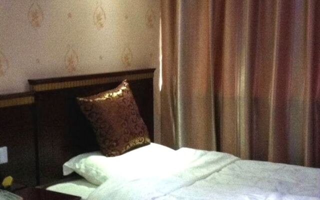 Hangzhou Dingyu Business Hotel West Lake