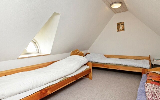 Spacious Holiday Home in Ulfborg With Private Whirlpool