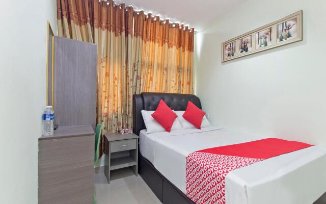 OYO 444 KL Empire Hotel