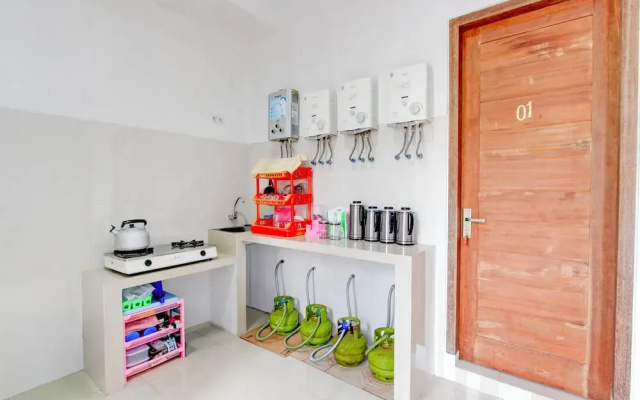 OYO 94929 Penginapan Kalijaga Syariah