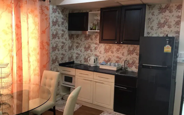 Baan Somprasong Apartment - Na Jomtien
