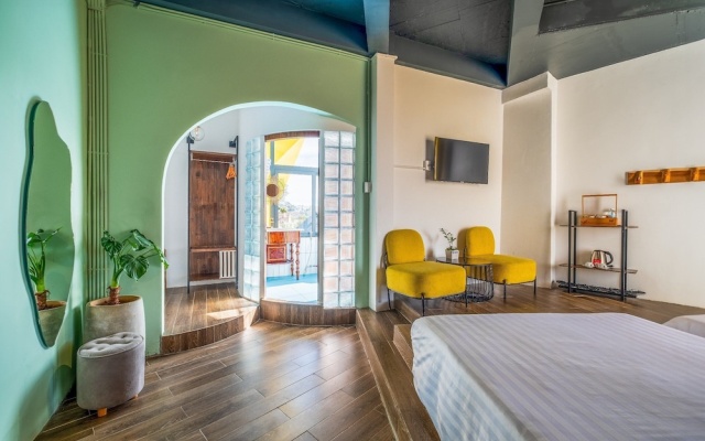 Orimi Cafe & Homies Dalat – Guest Rooms – Da Lat