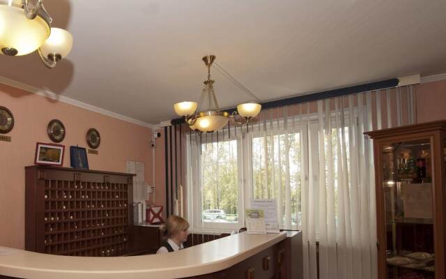 Tsaritsino Apart-Hotel