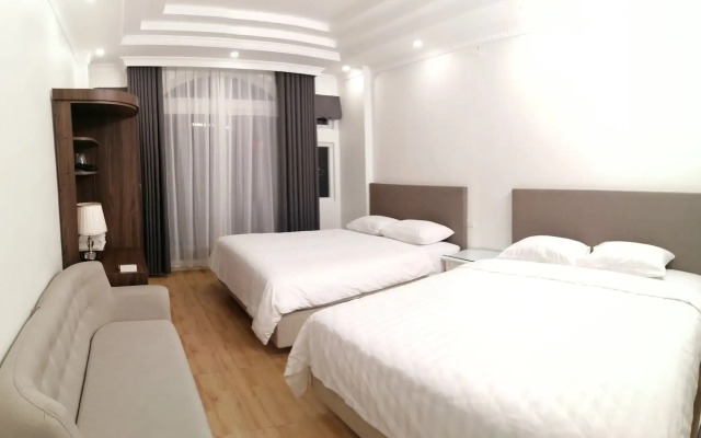 Sao Mai Cosy Nest Noi Bai Airport