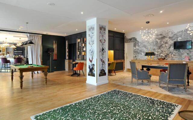 Mercure Rambouillet Relays du Chateau