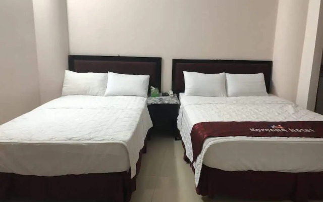 The Passion Lux Airport Hotel Apartment