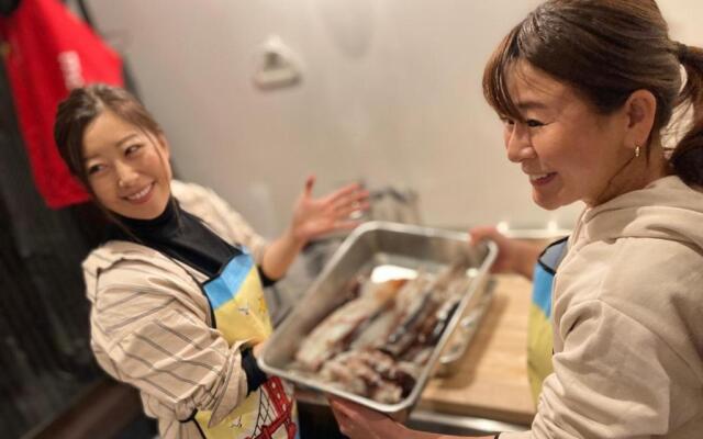 Kanazawa Hitomuneyado Kaisen - Vacation STAY 94227v