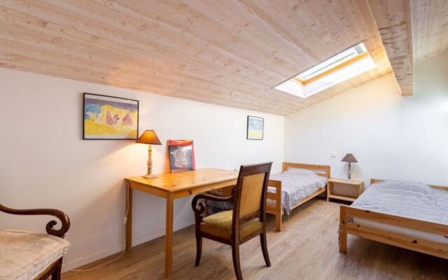 House Hibiscus Lacanau - Lac