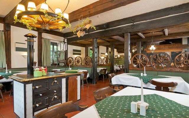 Naturel Hoteldorf Schönleitn