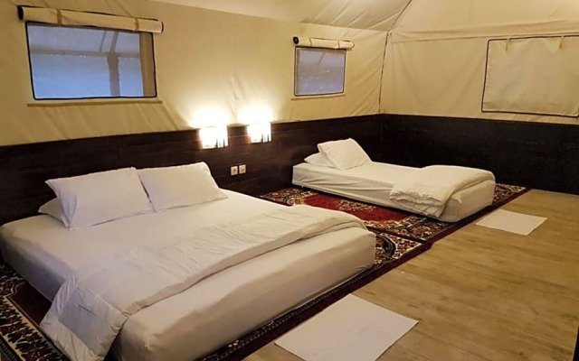 Lawu Forest Camp