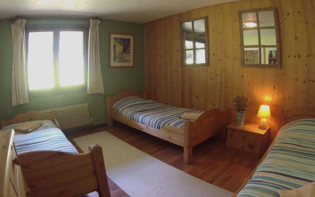 Chalet Les Frenes
