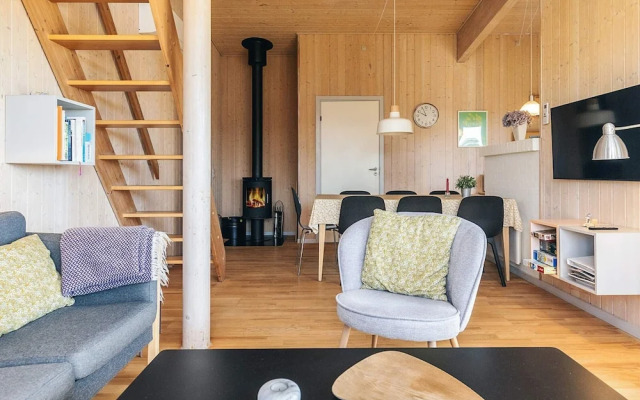 8 Person Holiday Home in Faaborg-by Traum