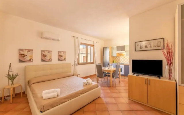 Relaxing Cristal Blu Studio Sleeps 4 Num1493