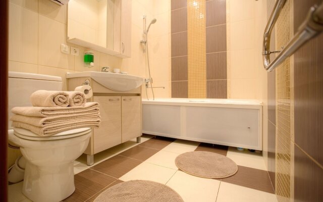 Апартаменты Emperoom Ligovskiy